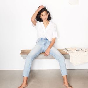 Madewell Perfect Summer Jeans - Fitzgerald wash